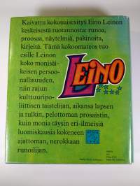 Elämän kirja : valikoima Leinon tuotannosta