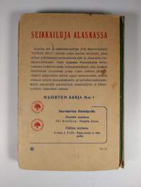 Vanha Bill : seikkailuja Pohjolassa