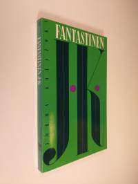 Fantastinen J.K. (tekijän omiste, signeerattu)