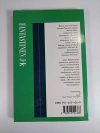 Fantastinen J.K. (tekijän omiste, signeerattu)