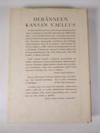 Heränneen kansan vaellus 2 : Suomen herännäisyyden elämää ja vaiheita noin v:sta 1880 v:een 1930