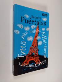 Tyttö joka nielaisi Eiffel-tornin kokoisen pilven