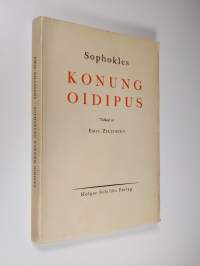Konung Oidipus