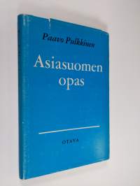 Asiasuomen opas