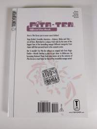 Pita-Ten 1-3 : official fan book