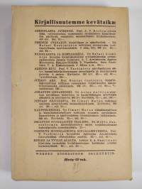 Suomalaisia kirjailijoita 20. vuosisadan alussa