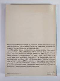 Kansalaissodan kirjalliset rintamat eli Kirjallista keskustelua vuonna 1918