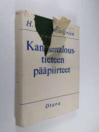 Kansantaloustieteen pääpiirteet