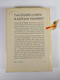 Taloudellisen kasvun vaiheet