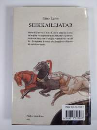 Seikkailijatar : venäläinen kertomus (ERINOMAINEN)