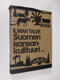 Suomen kansankulttuuri : historiallisia päälinjoja