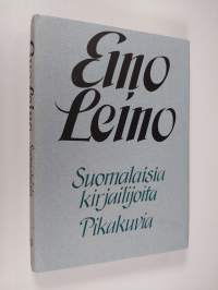 Suomalaisia kirjailijoita : pikakuvia