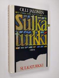 Sulkaturkki