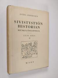 Sivistystyön historian henkilöhahmoja : uusi aika