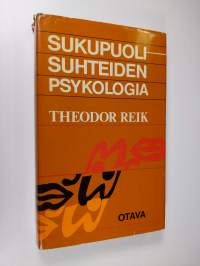 Sukupuolisuhteiden psykologia