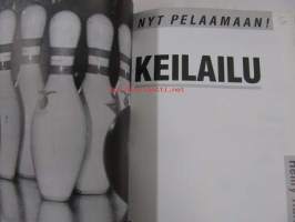 Nyt pelaamaan! Keilailu