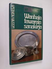 Wanhain tawarain sanakirja