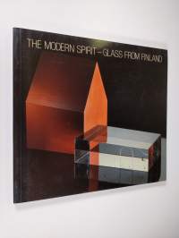 The modern spirit, glass from Finland