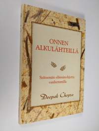 Onnen alkulähteillä