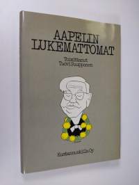 Aapelin lukemattomat