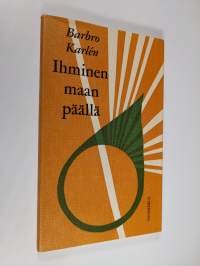 Ihminen maan päällä : runoja