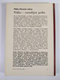 Pekko, runoilijan poika