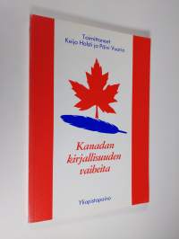 Kanadan kirjallisuuden vaiheita