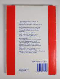 Kanadan kirjallisuuden vaiheita