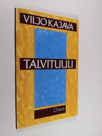 Talvituuli : runoja