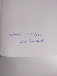 Lähetystyön läpimurto : Suomen lähetysseuran toiminta kotimaassa 1895-1913 (signeerattu)