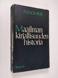 Maailmankirjallisuuden historia