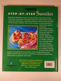 Step-by-step suosikit