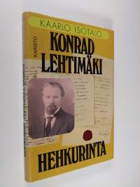 Konrad Lehtimäki : hehkurinta