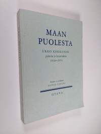 Maan puolesta : Urho Kekkosen puheita ja kirjoituksia 1938-1955