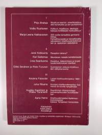 Kirjallisuuden tutkimuksen ja opetuksen funktiot - Kirjallisuudentutkijain Seuran vuosikirja 44