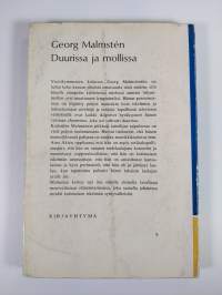 Duurissa ja mollissa