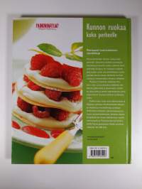 Kunnon ruokaa koko perheelle