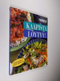 Kaapista löytyy!