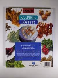 Kaapista löytyy!