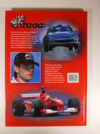 Ruutulippu 2000 : moottoriurheilun vuosi