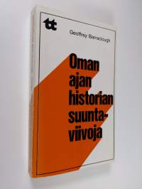 Oman ajan historian suuntaviivoja