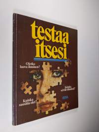 Testaa itsesi