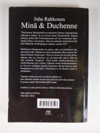 Minä &amp; Duchenne (signeerattu)