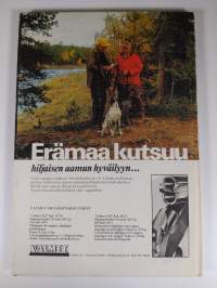 Eränkävijä - metsästäjien ja kalastajien parhaat palat 1972