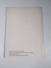 Syksyssä ovat unet (signeerattu)