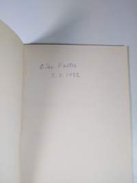 Syksyssä ovat unet (signeerattu)
