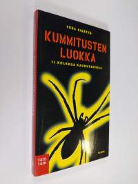 Kummitusten luokka : 11 kolkkoa kauhutarinaa