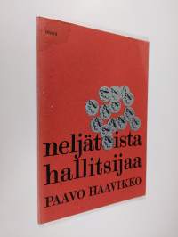 Neljätoista hallitsijaa