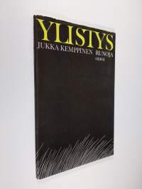 Ylistys : runoja