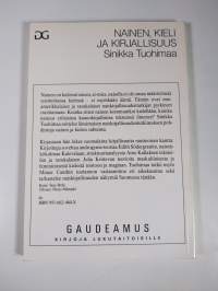 Nainen, kieli ja kirjallisuus